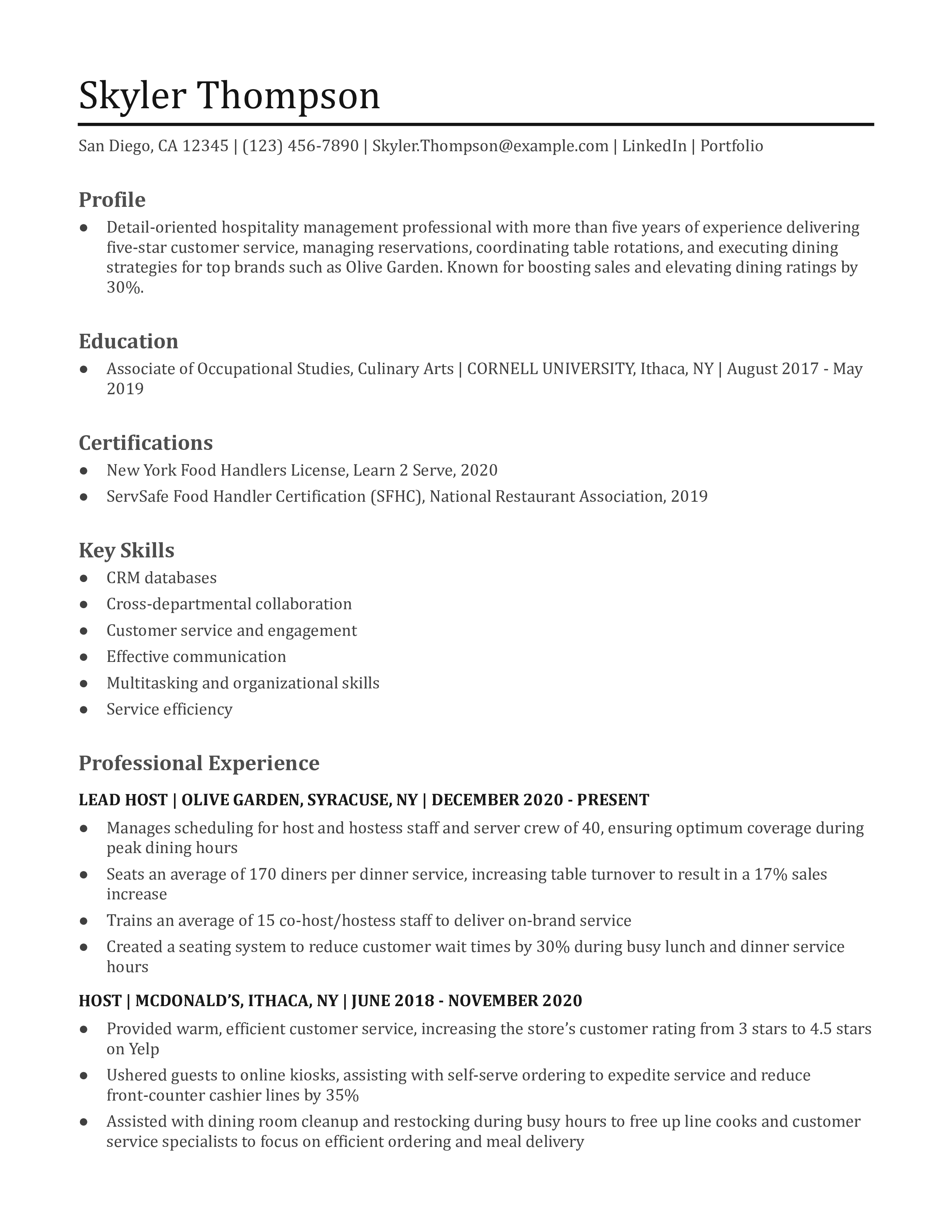 Host and Hostess_Mid-career