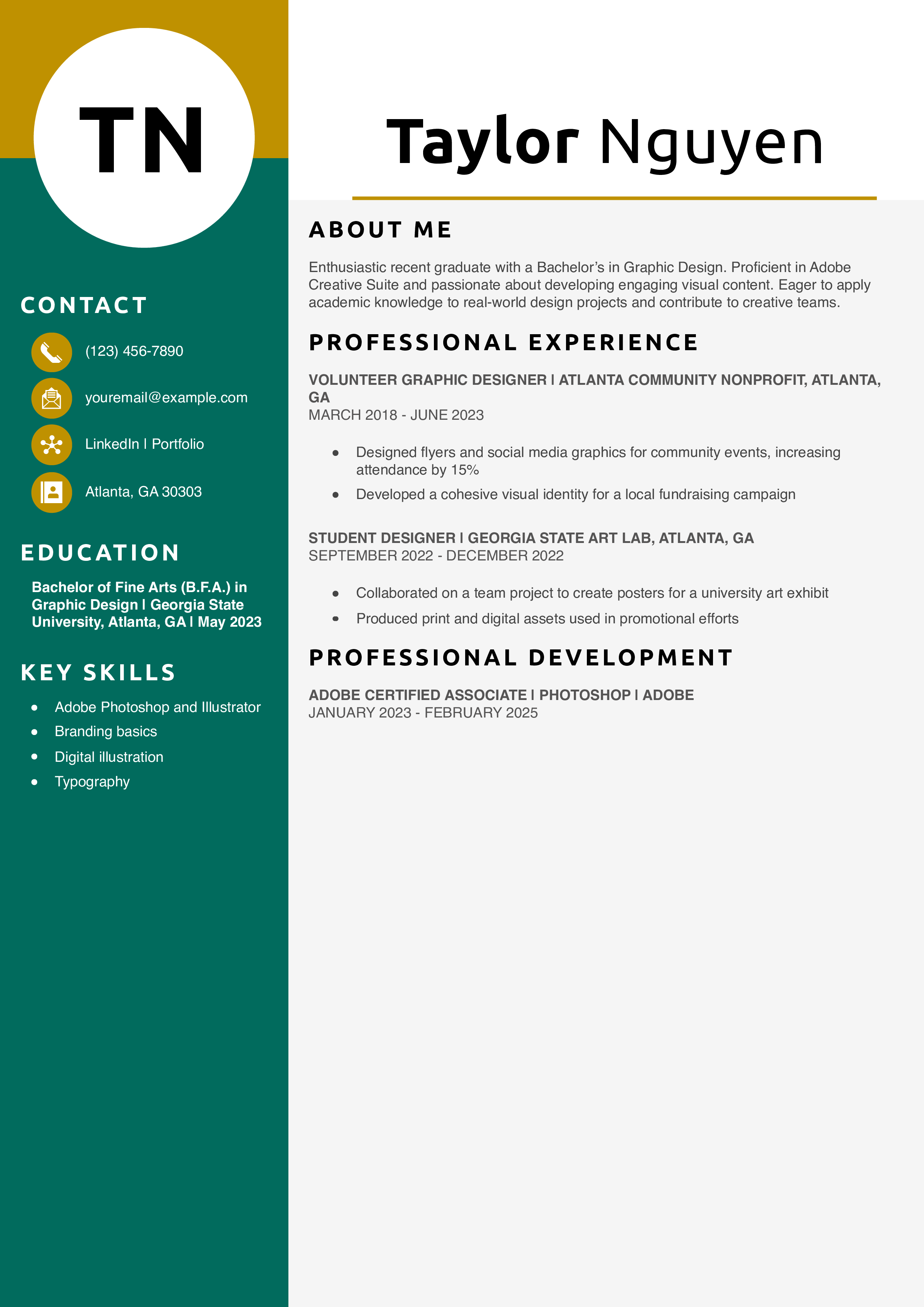 Graphic Design